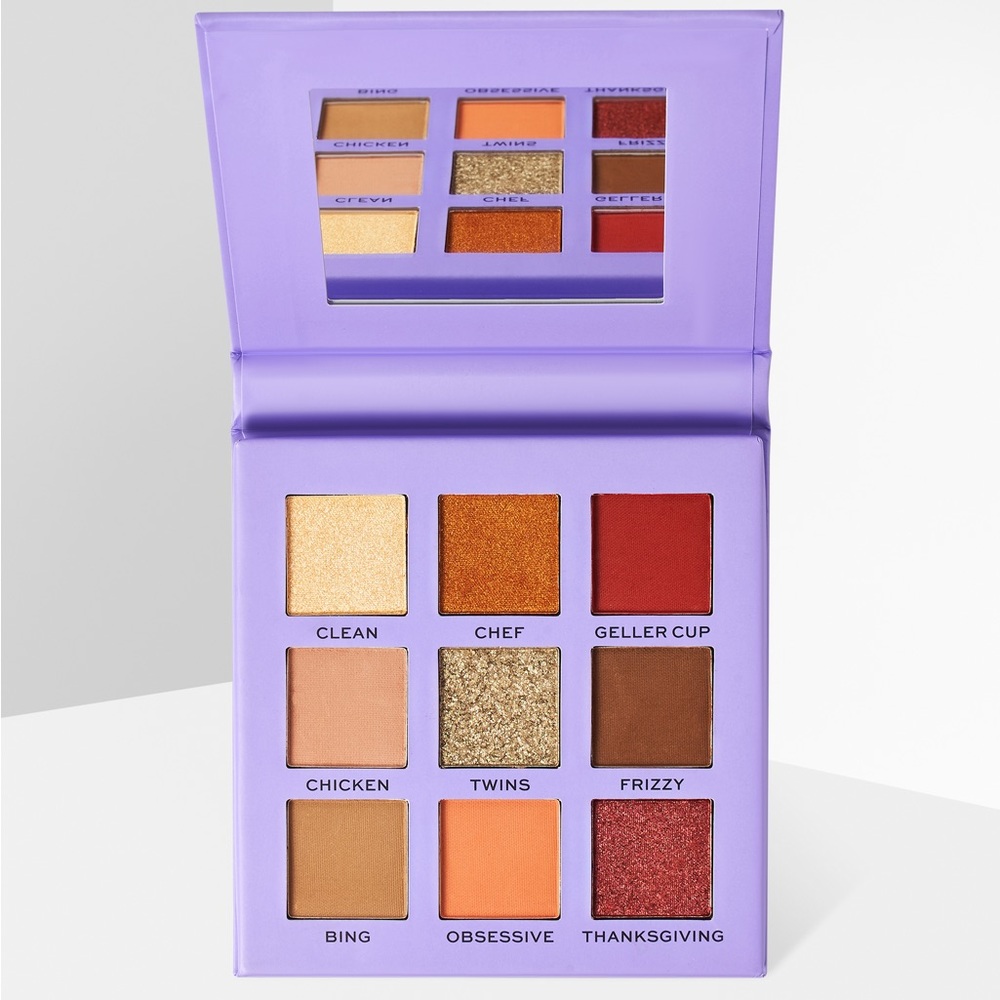 Monica Eyeshadow Palette - Picture 2 of 2